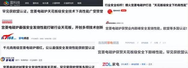 电磁炉价格差异大如何选购？选购时应注意哪些关键因素？  第2张