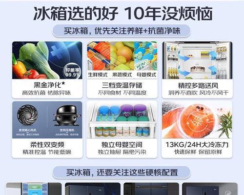 冰箱价格差异大揭秘：高端与平价冰箱的区别在哪里？  第3张