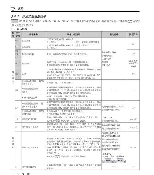 e700变频器调整电机速度的方法是什么？操作步骤详细说明？  第2张