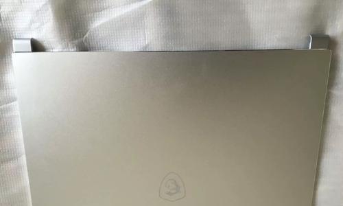 微星MSIGS65的高颜值设计是否真的重要？性能与外观如何兼得？  第2张