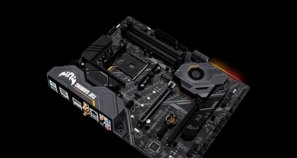 华硕X570主板能畅玩《Control》吗？性能如何满足游戏需求？  第2张