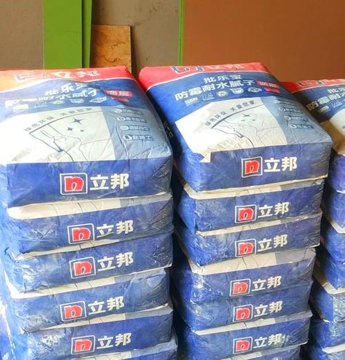 腻子粉品牌装修师傅都寻找他？如何选择合适的腻子粉品牌？  第3张