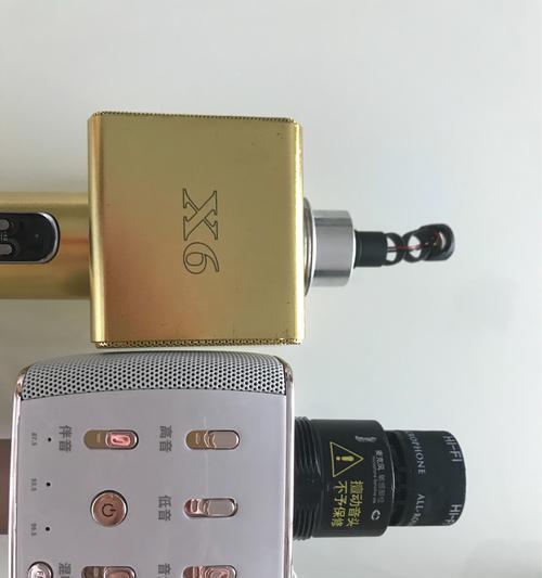 魅声T9-V5直播K歌神奇如何让你的直播脱颖而出？  第2张