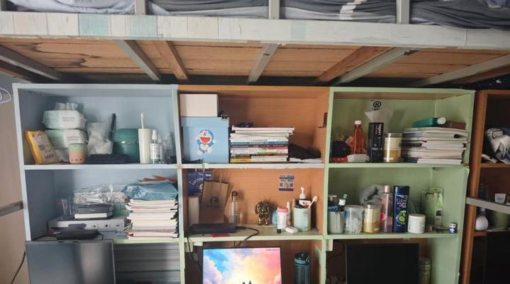 大学宿舍必备数码有哪些？如何打造科技感十足的寝室环境？  第1张