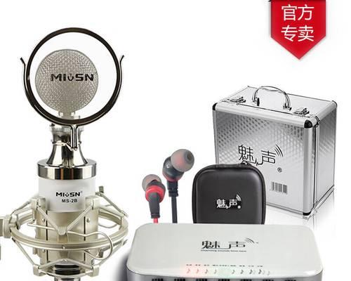 魅声T8-2套装评测怎么样？唱歌效果真的好吗？  第1张
