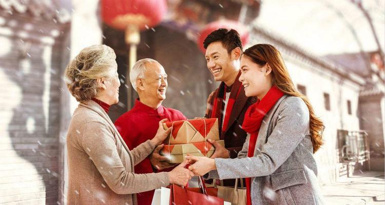 新年送长辈的最佳礼物是什么？如何挑选既贴心又有意义的礼物？  第2张