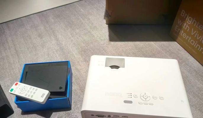 百世互联投影仪品牌归属是什么？  第1张