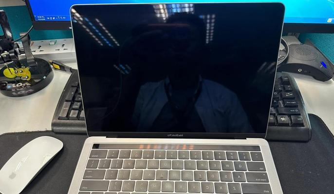 苹果笔记本t2打不开？遇到开机问题该如何处理？  第1张