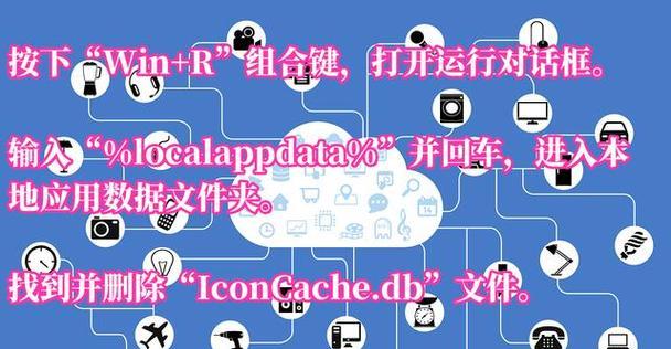 电脑桌面上没有图标怎么办？如何恢复或重新创建？  第1张