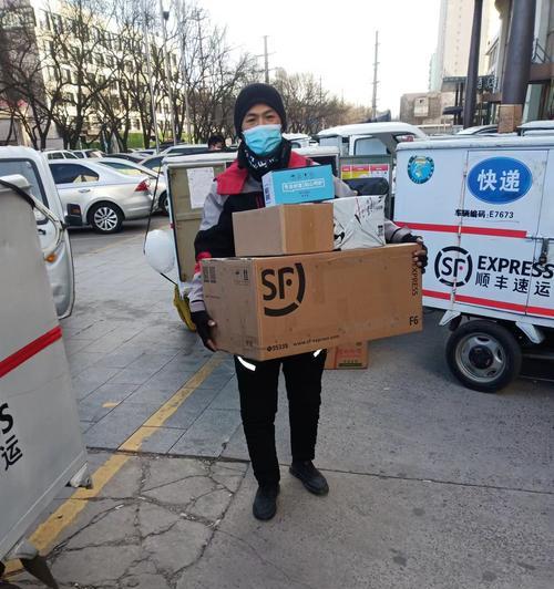 快递装车手机拍照怎么拍？有哪些技巧？  第2张