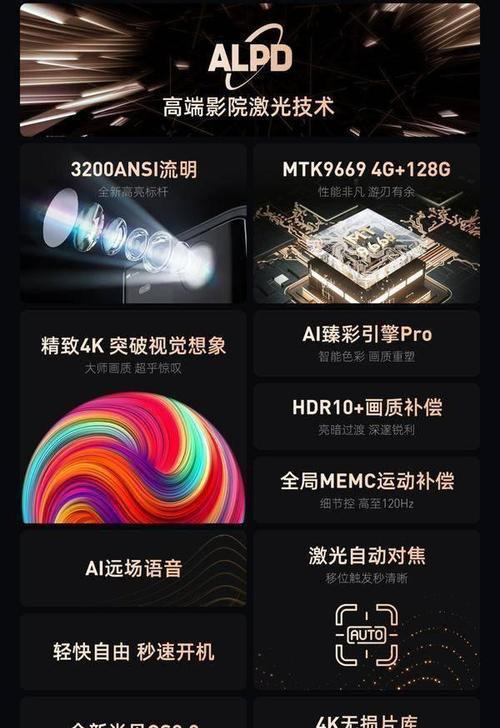 野营专用投影仪的使用方法是什么？有哪些注意事项？  第3张