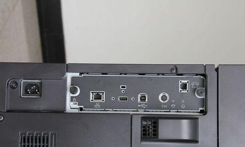 HP笔记本缺少网口是什么原因？  第1张