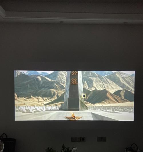 至高投影仪色彩调整方法是什么？  第3张