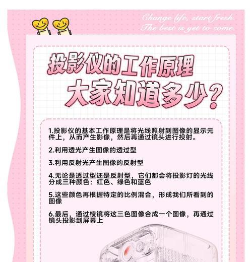 投影仪光的色散原理能解释吗？  第3张