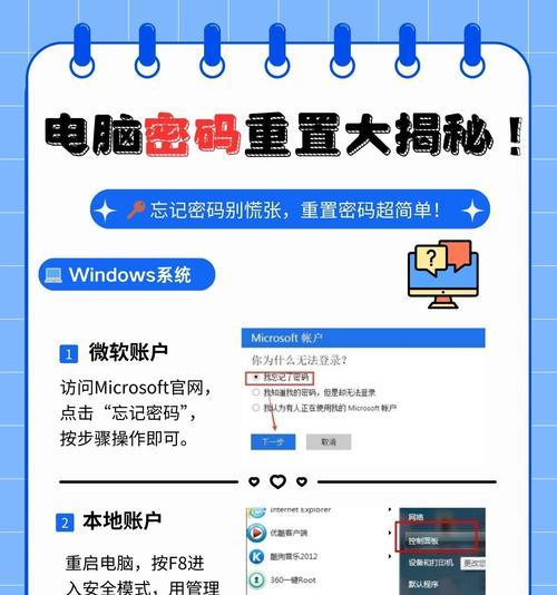 在Win8系统中如何设置开机密码？  第3张