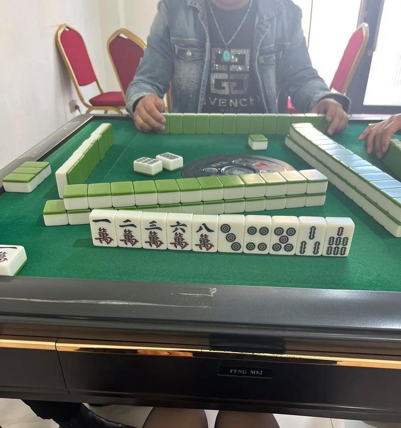 手机麻将抖音拍摄照片的方法是什么？  第1张