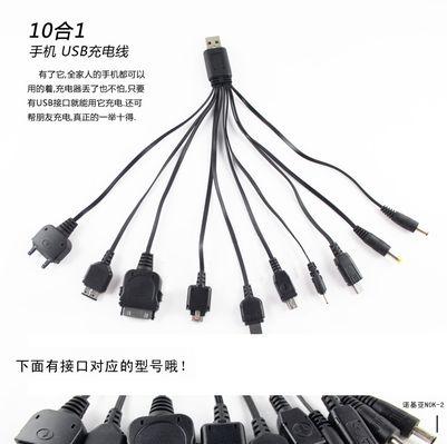 如何通过视频拆开包裹充电器线？  第3张
