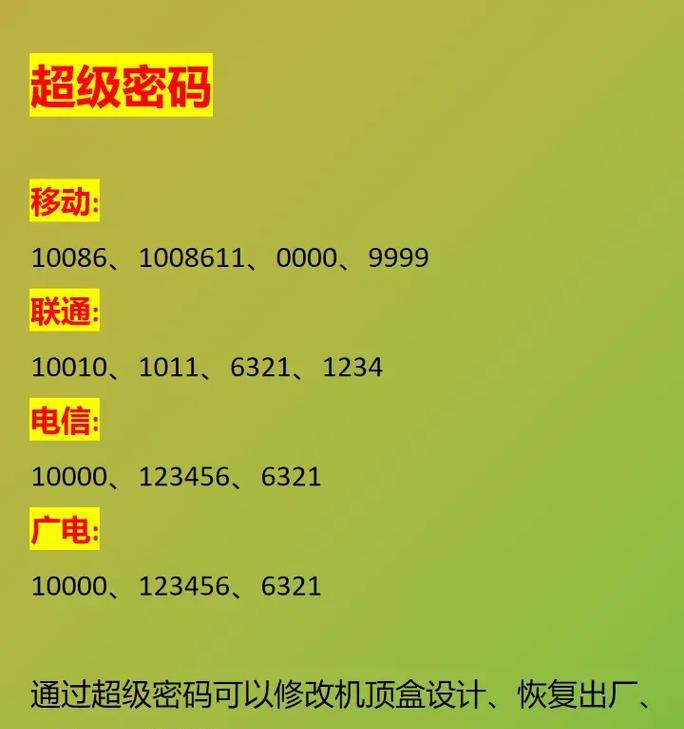 机顶盒电影无法播放是什么原因？如何解决？  第1张