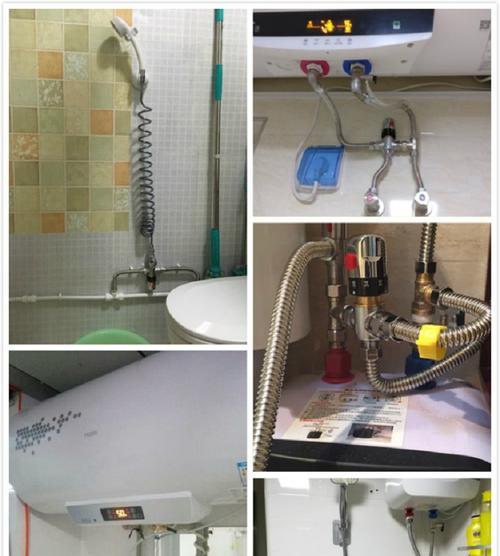 热水器明管安装哪种管子最为合适？  第1张