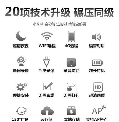 云存储监控摄像头如何连接手机？连接过程中可能会遇到什么问题？  第2张