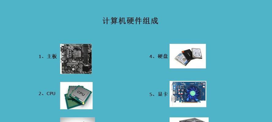电脑主板配件型号如何选择？  第2张