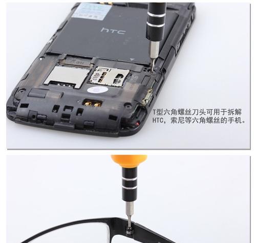 拆卸索尼相机需要哪种螺丝刀？  第3张