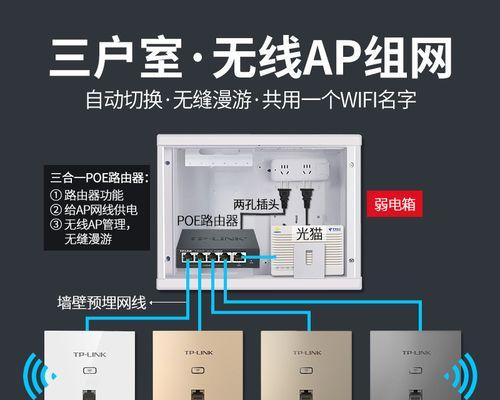 子母路由器组网的步骤是什么？  第2张