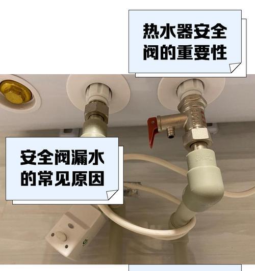 电热水器混水阀的作用是什么？  第3张