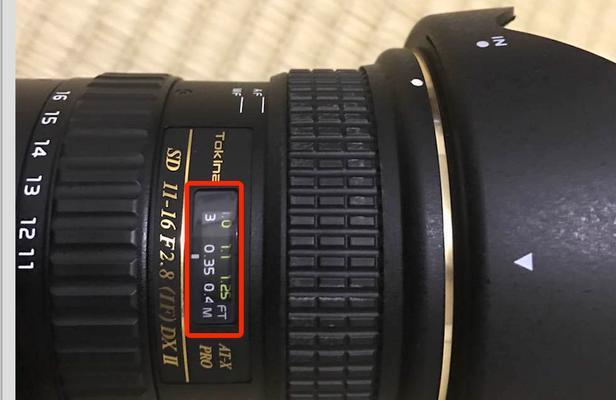 超广角镜头无法拆卸的解决方法是什么？  第2张