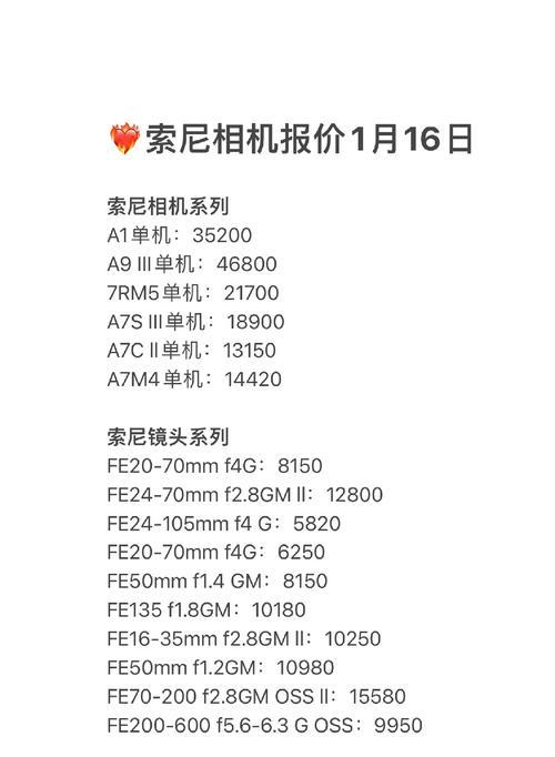 索尼相机人气高原因？如何选购和使用？  第2张