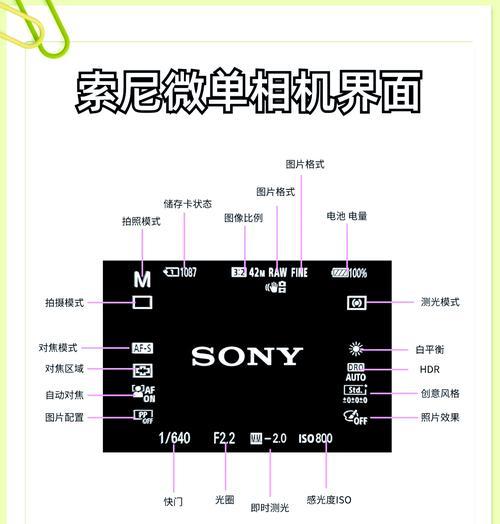 索尼相机海印代理使用方法是什么？使用中常见问题如何解决？  第1张