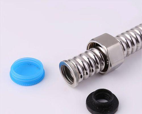 接电热水器的波纹软管是什么？波纹软管的作用和选择标准是什么？  第2张