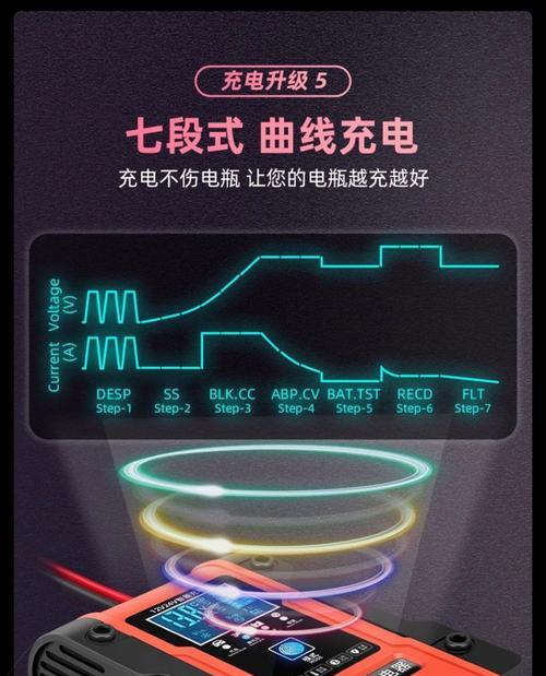 充电器上的冷充功能具体是什么？它与普通充电有何不同？  第3张