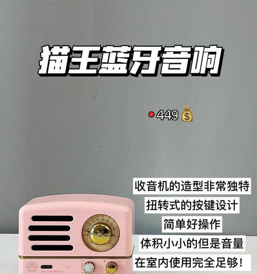 灯光蓝牙音箱如何操作？使用过程中遇到问题怎么办？  第3张
