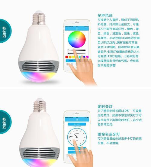 音箱灯泡拆解步骤图解有吗？  第2张