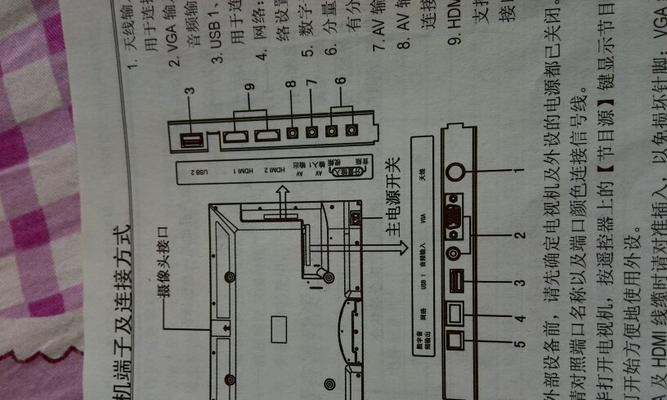 如何重新连接原来的机顶盒？  第3张