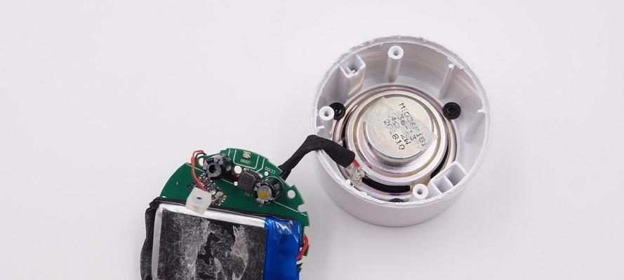 水杯型音箱拆解方法是什么？拆卸时应注意什么？  第3张