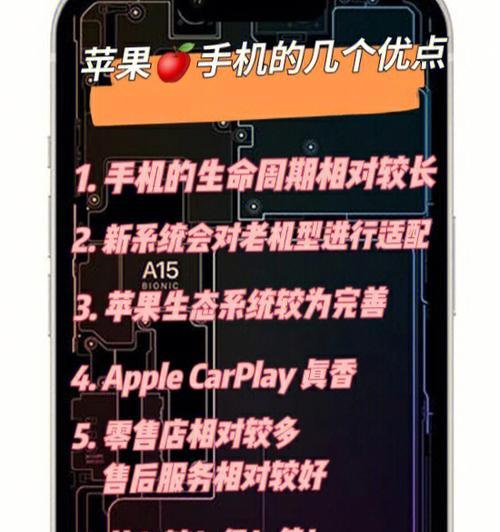 苹果15手机黑色盒子是什么？如何正确使用？  第2张