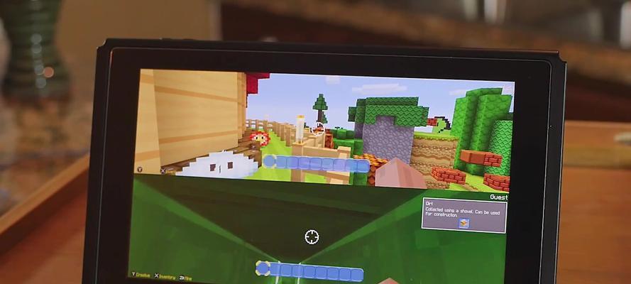 如何在游戏机上玩Minecraft？有哪些基本操作指南？  第2张