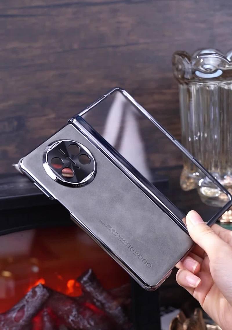 显示华为的苹果手机壳具体是什么？  第1张