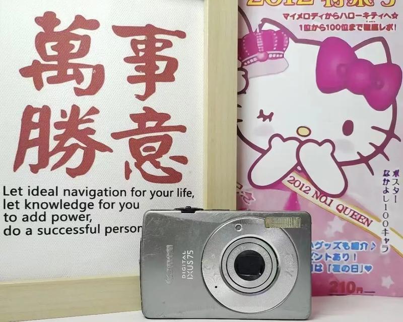 佳能全银色相机性能如何？购买时应该注意什么？  第3张