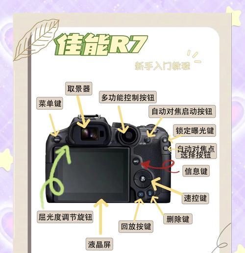 佳能相机拍摄视频如何更清晰？有哪些技巧？  第3张