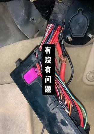 原机装低音炮的安装步骤是什么？  第1张