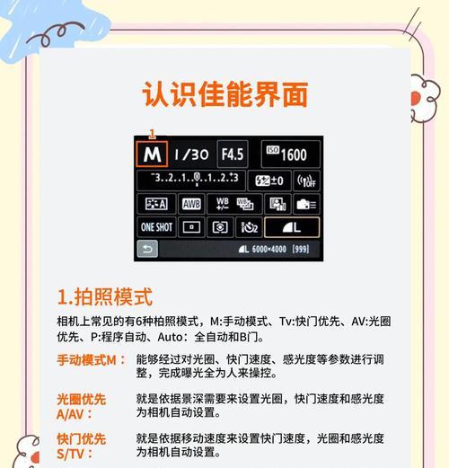 佳能相机拍摄视频时电子屏闪烁如何解决？解决过程中可能会遇到哪些问题？  第3张