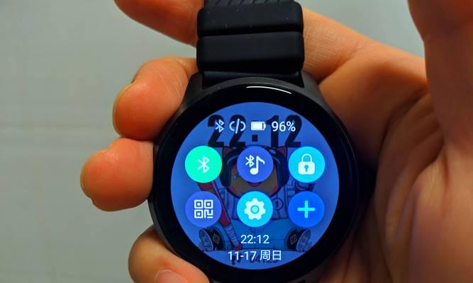 智能手表多功能腕表操作复杂吗？功能实用吗？  第2张