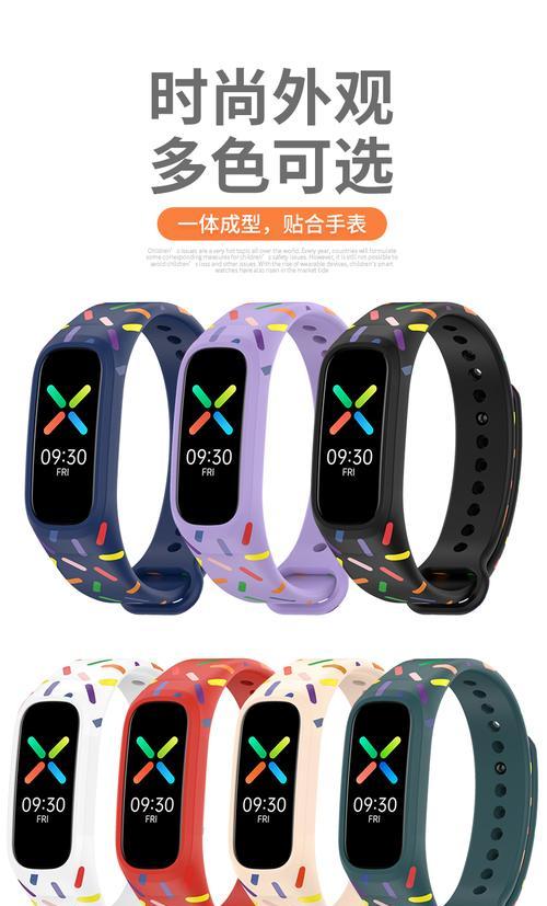 智能手环表带如何更换？需要什么工具？  第2张