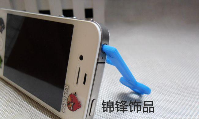 手机支架如何改造为绕线器？自制绕线器的步骤是什么？  第3张