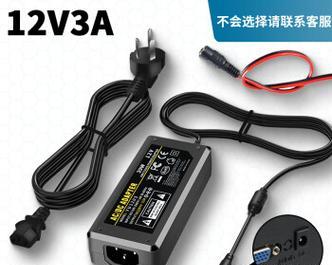 电源适配器选ea还是3a？如何根据设备选择适配器？  第2张