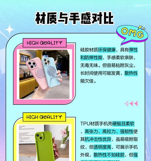 手机壳硅胶白边清洗方法是什么？清洗后如何保持白边干净？  第3张
