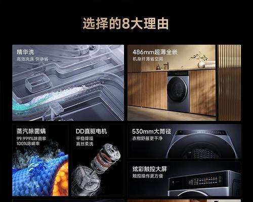 哪些洗衣机品牌支持米家智能互联？  第2张